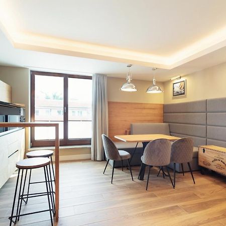 Grand Apartments Sopot Luaran gambar