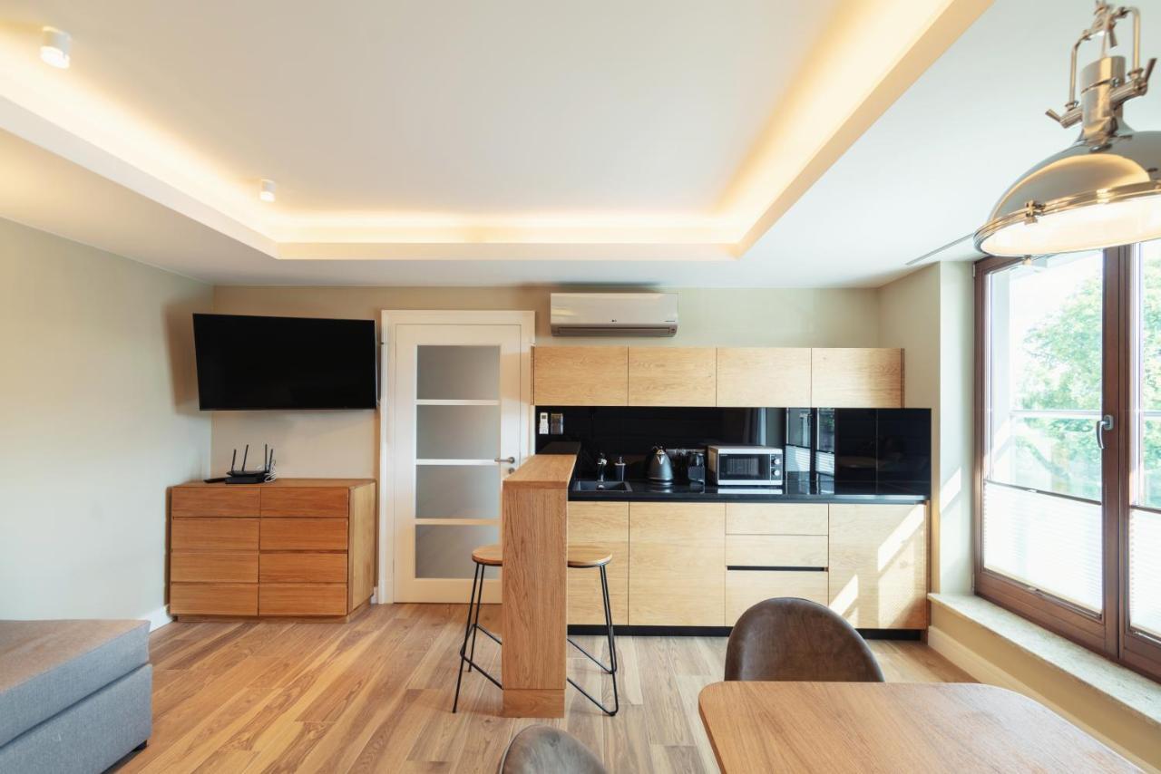 Grand Apartments Sopot Luaran gambar