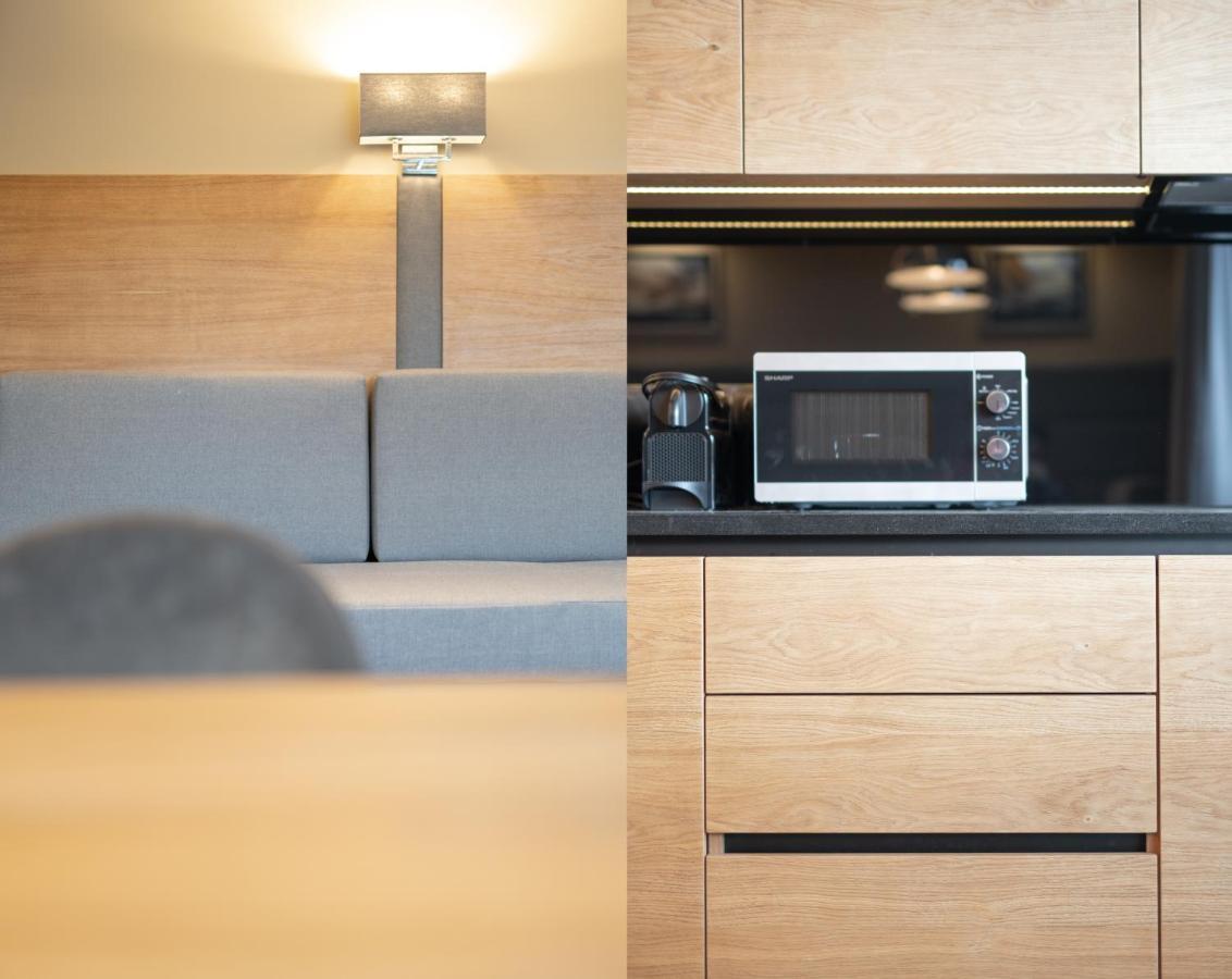 Grand Apartments Sopot Luaran gambar