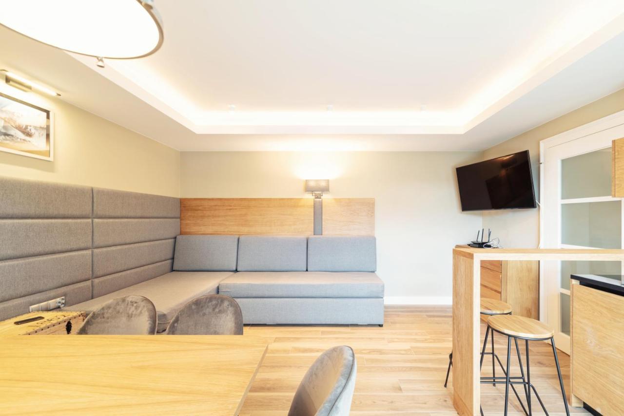 Grand Apartments Sopot Luaran gambar