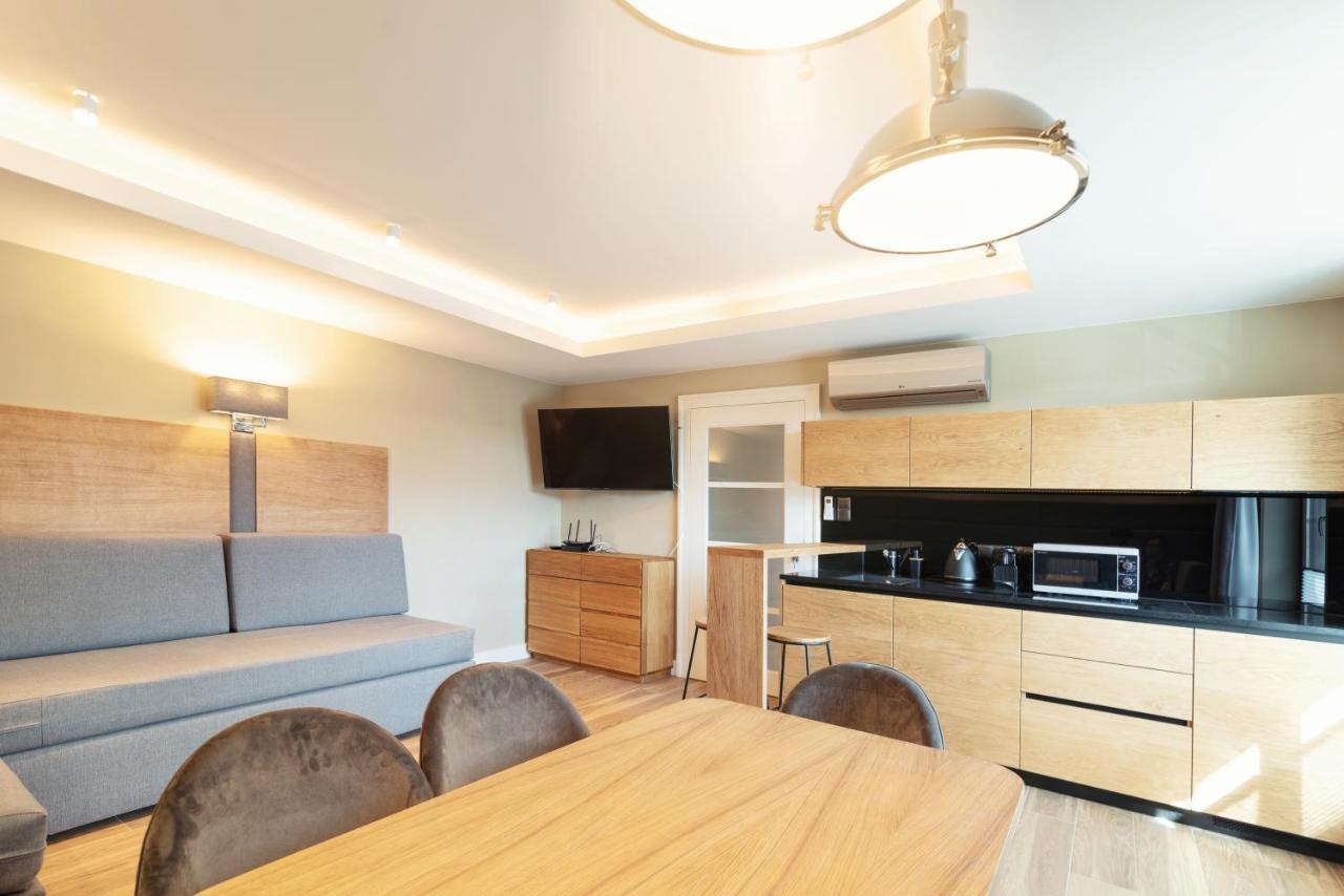 Grand Apartments Sopot Luaran gambar