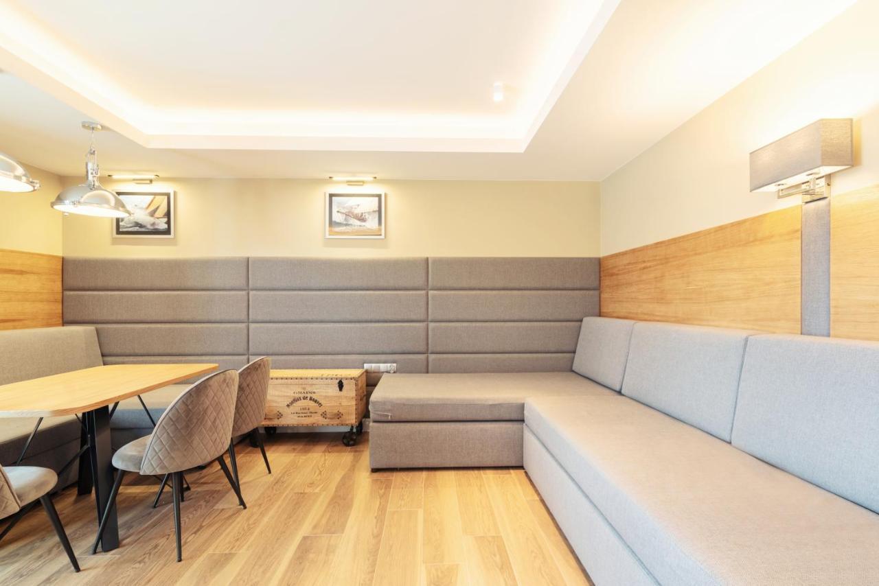 Grand Apartments Sopot Luaran gambar