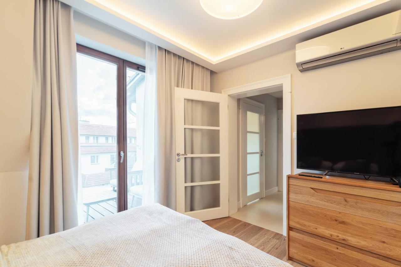 Grand Apartments Sopot Luaran gambar