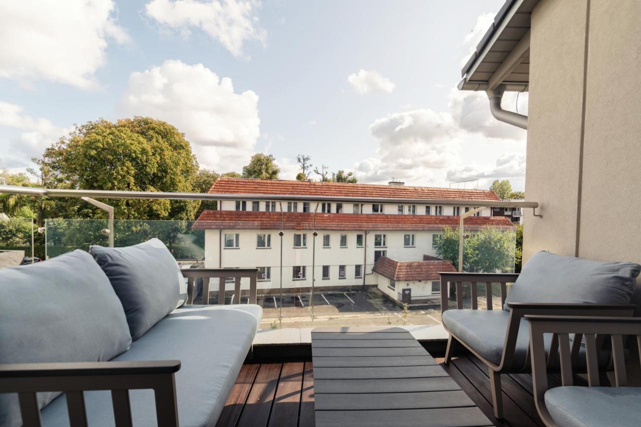 Grand Apartments Sopot Luaran gambar