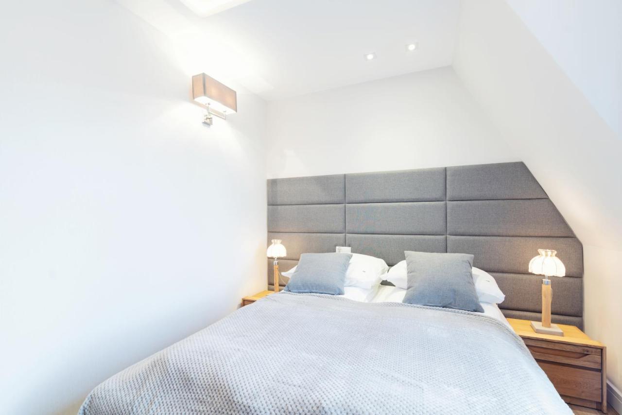 Grand Apartments Sopot Luaran gambar