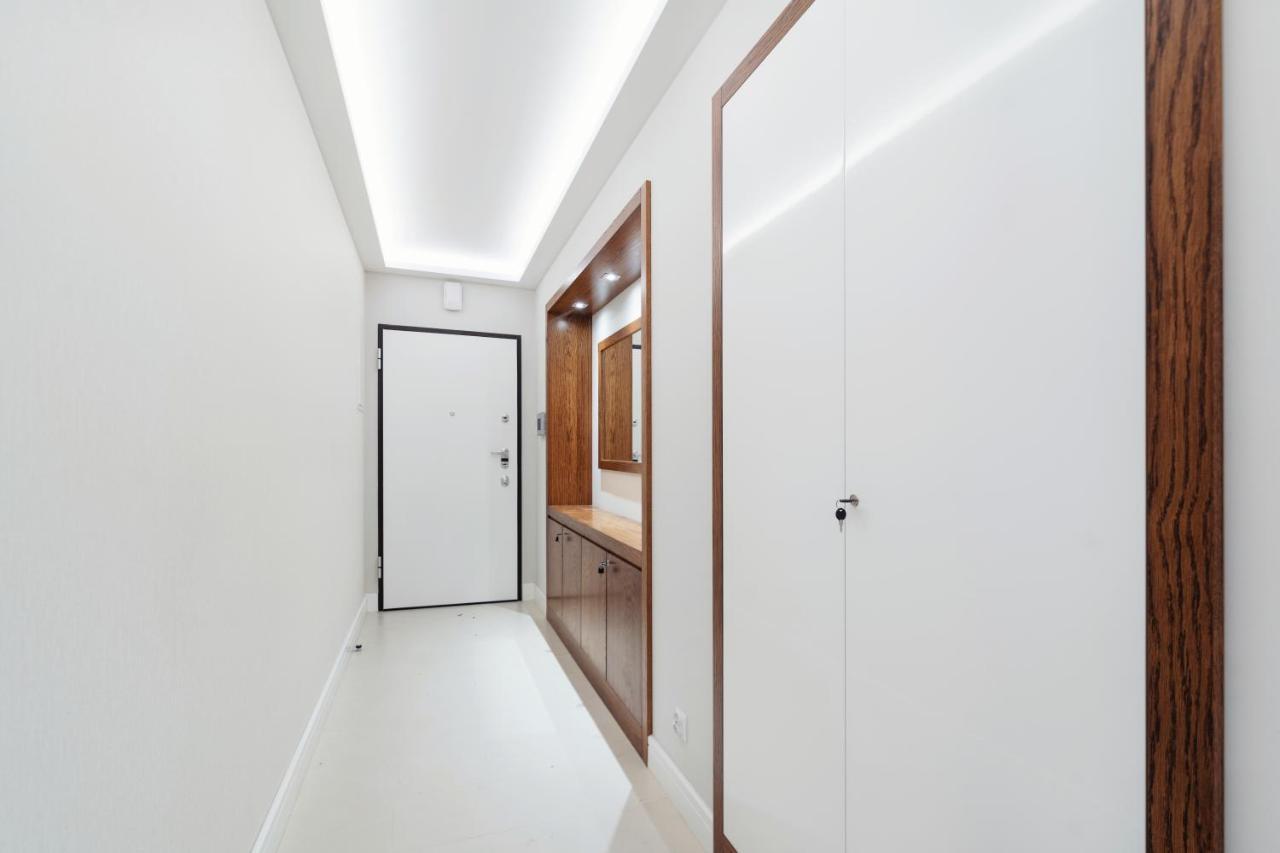 Grand Apartments Sopot Luaran gambar