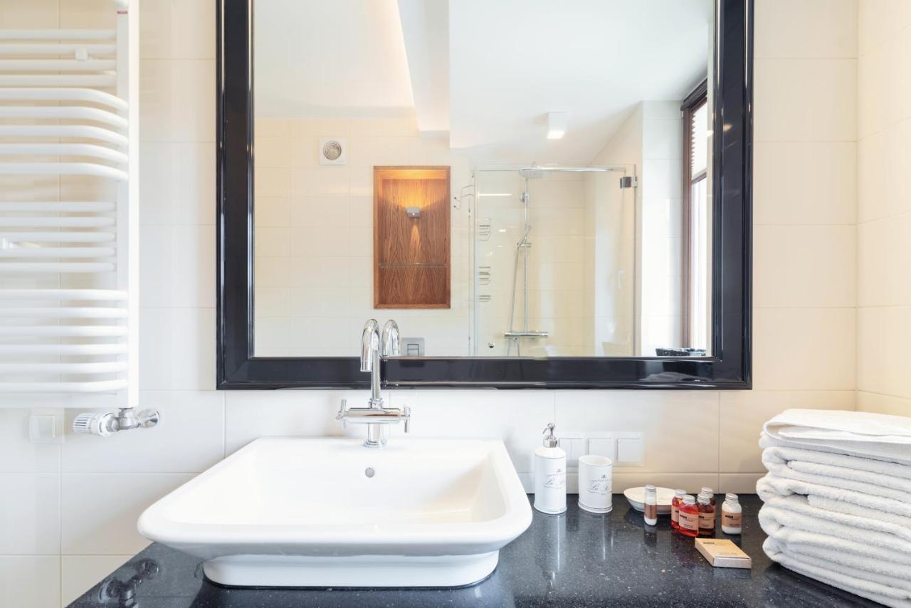 Grand Apartments Sopot Luaran gambar